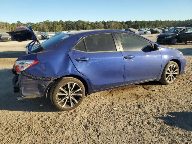 2017 TOYOTA COROLLA L  