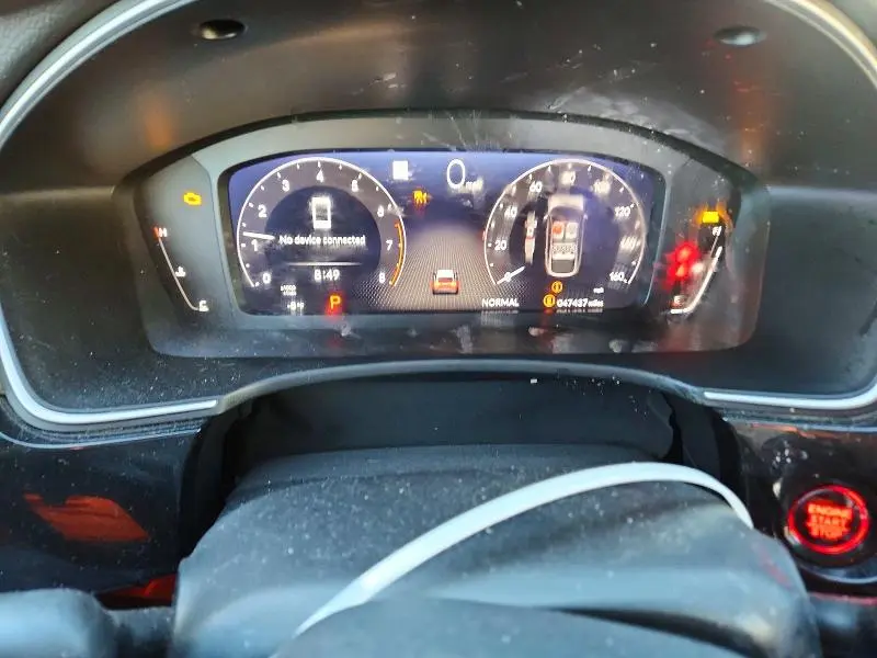 2022 HONDA CIVIC SPORT TOURING  