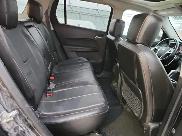 2012 GMC TERRAIN SLT  