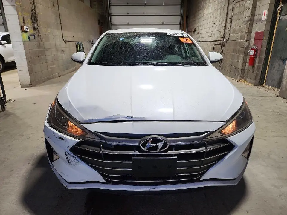 2020 HYUN ELANTRA SE   