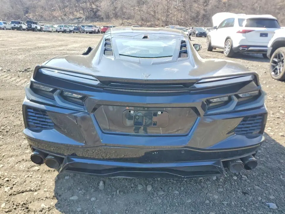 2023 CHEVROLET CORVETTE STINGRAY 3LT  