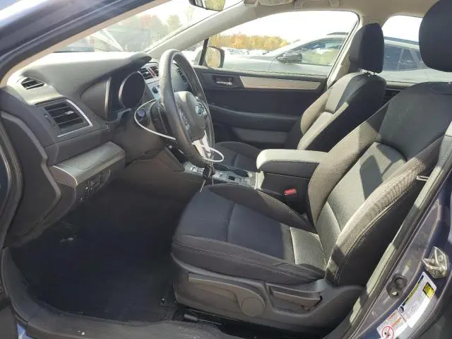 2017 SUBARU LEGACY 2.5I  