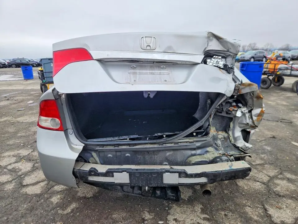 2011 HONDA CIVIC EX  