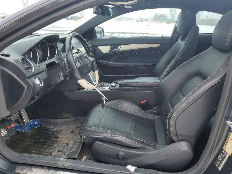 2012 MERCEDES-BENZ C 350  