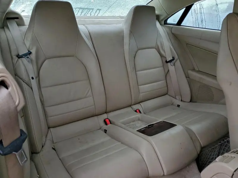 2011 MERCEDES-BENZ E 350  