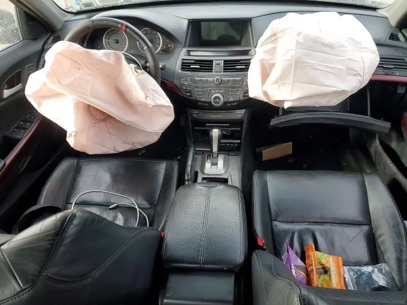 2011 HONDA ACCORD EXL  