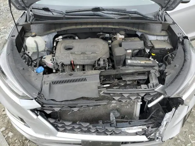 2020 HYUNDAI TUCSON LIMITED  