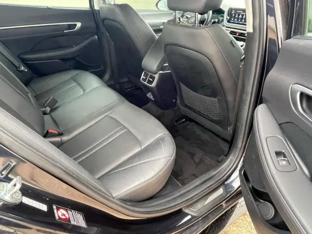 2021 HYUNDAI SONATA HYBRID  