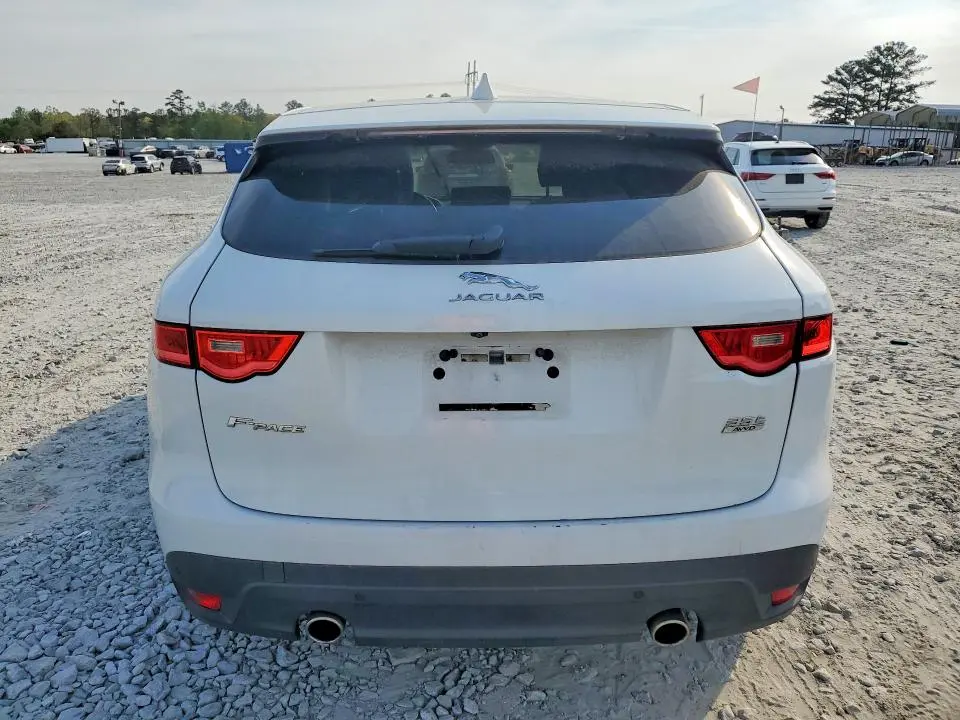 2017 JAGUAR F-PACE PREMIUM  