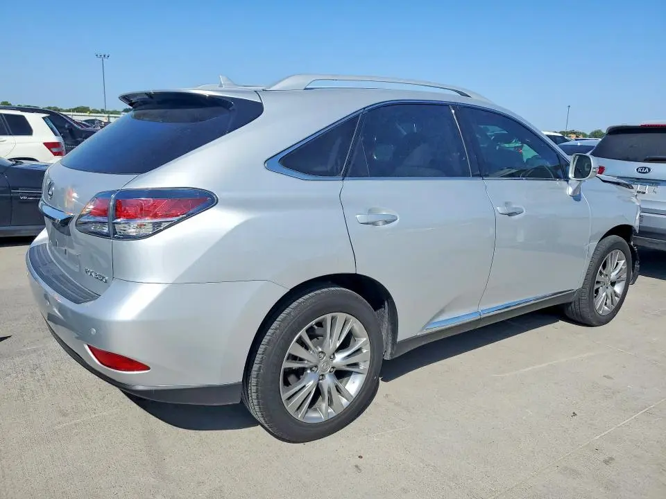 2013 LEXUS RX 350  