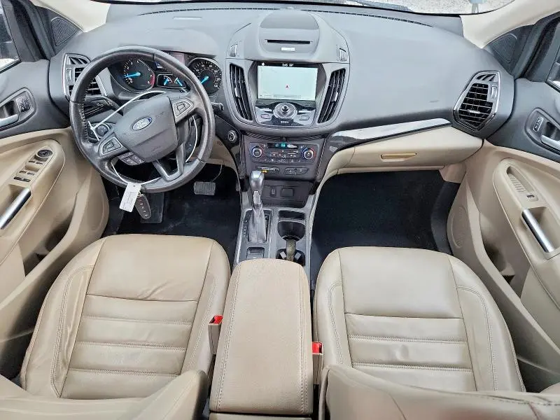 2017 FORD ESCAPE   