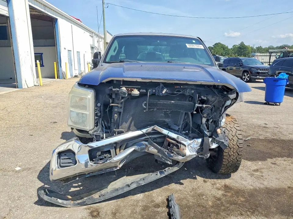 2016 FORD F250 SUPER DUTY  