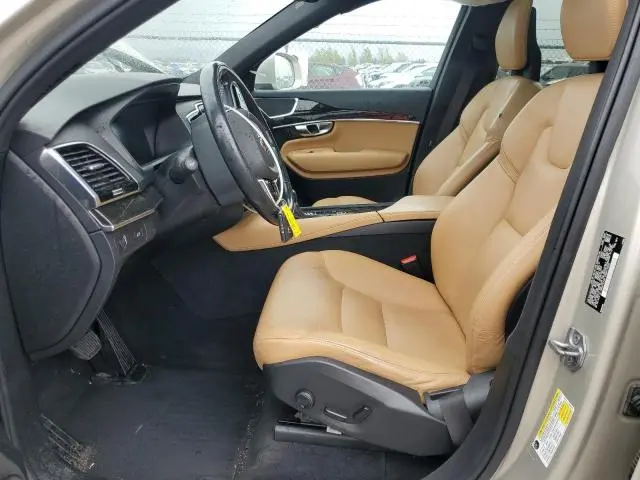 2018 VOLVO XC90 T6  