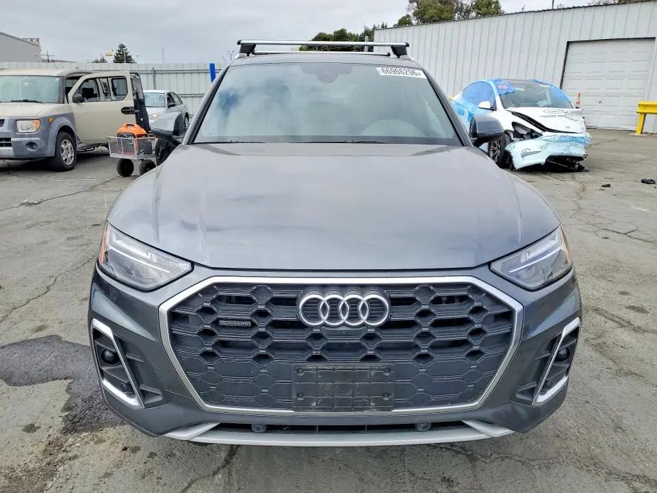 2022 AUDI Q5 PREMIUM PLUS 45  