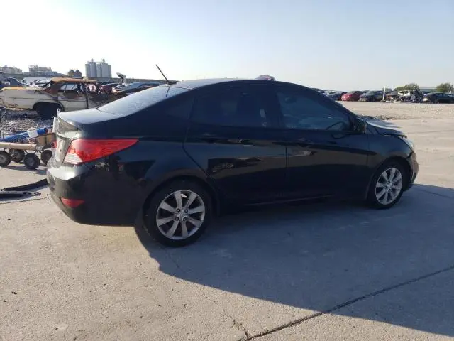 2012 HYUNDAI ACCENT GLS  