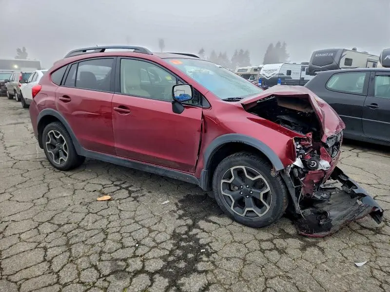 2013 SUBARU XV CROSSTREK 2.0 LIMITED  