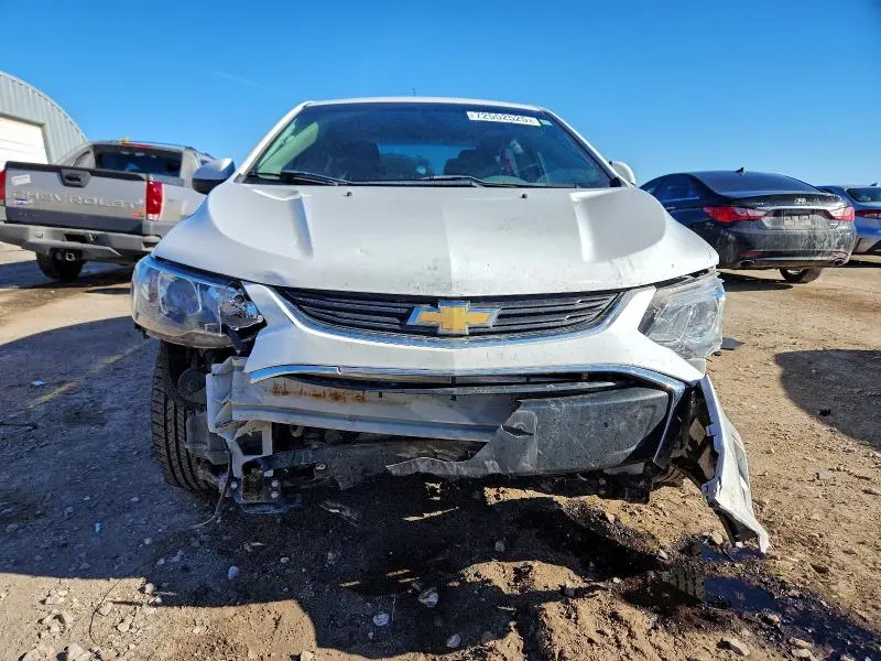 2017 CHEVROLET SONIC LT  