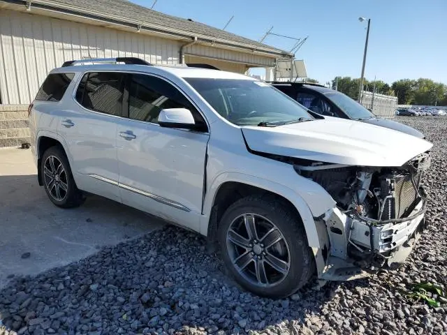 2018 GMC ACADIA DENALI  
