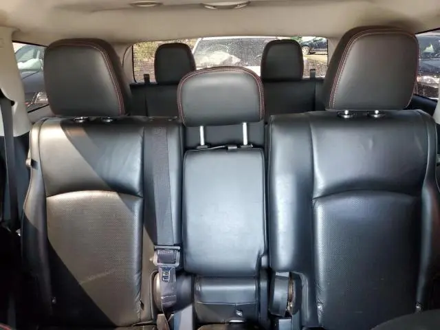 2015 DODGE JOURNEY R/T  