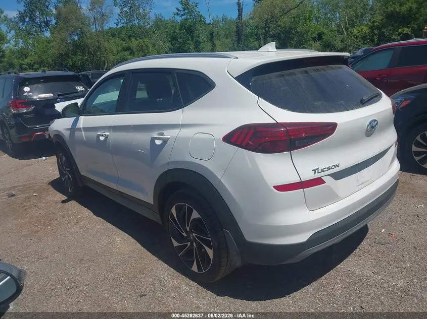 2020 HYUNDAI TUCSON SPORT