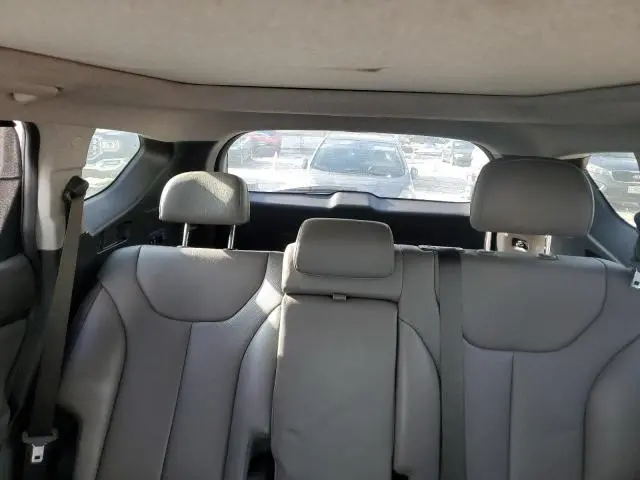 2019 HYUNDAI SANTA FE LIMITED  