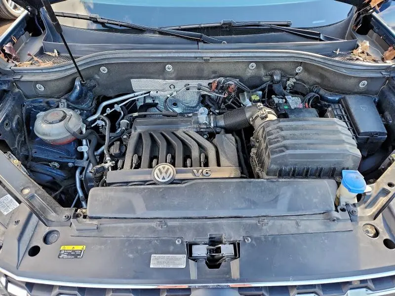 2019 VOLKSWAGEN ATLAS SE  