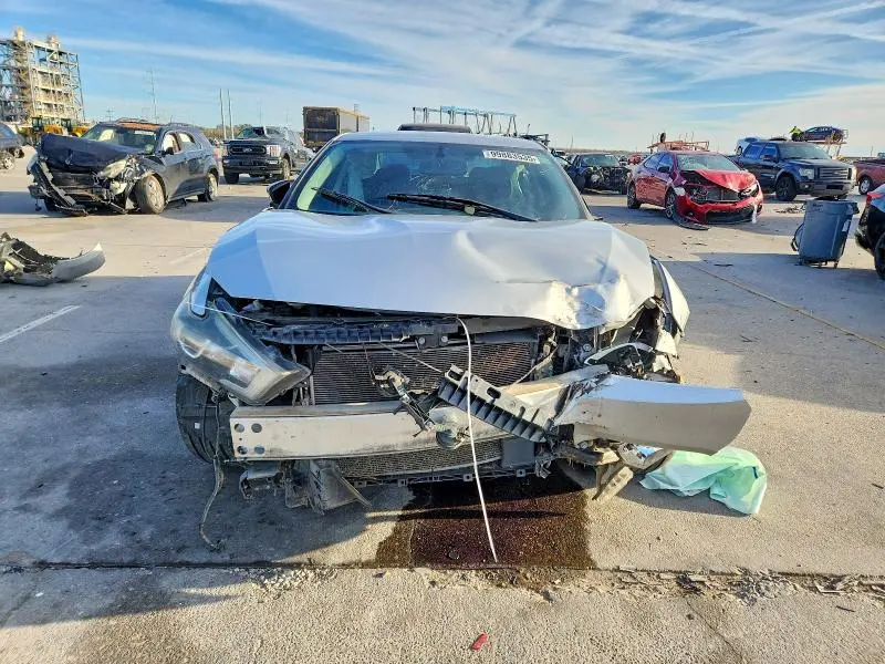 2017 NISSAN MAXIMA 3.5S  