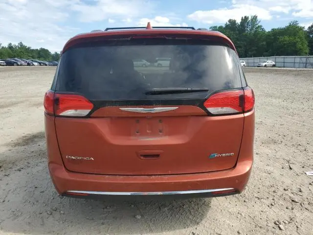 2018 CHRYSLER PACIFICA HYBRID LIMITED  