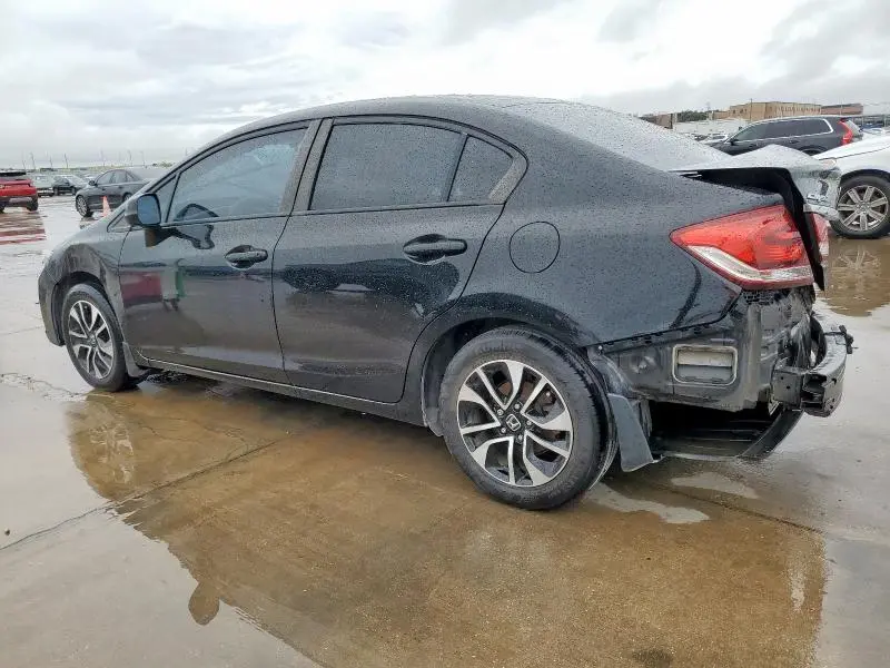 2013 HONDA CIVIC EX  