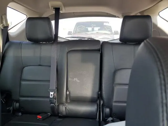 2011 NISSAN MURANO S  