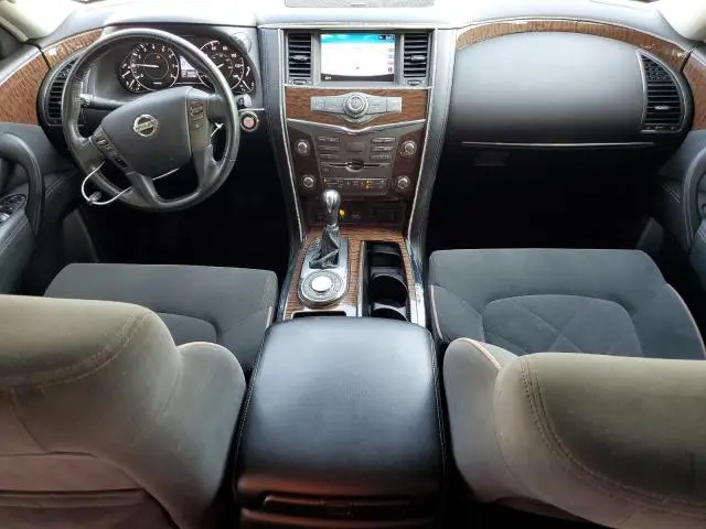 2019 NISSAN ARMADA SV  
