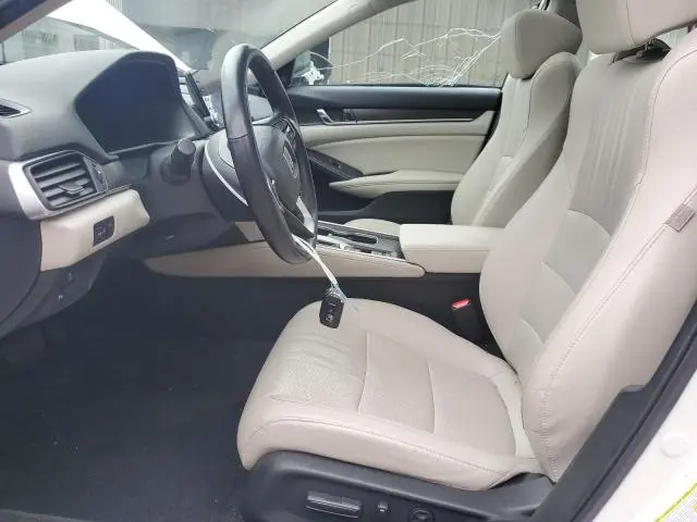 2021 HONDA ACCORD EXL  