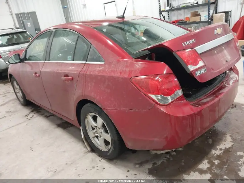 2014 CHEVROLET CRUZE 1LT AUTO