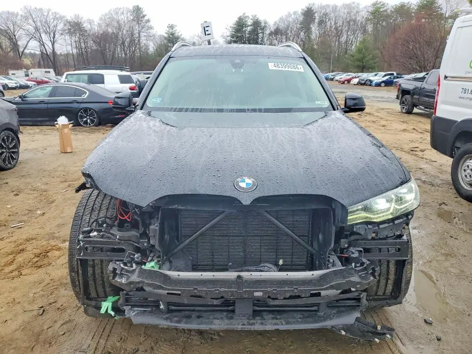2021 BMW X7 XDRIVE40I  