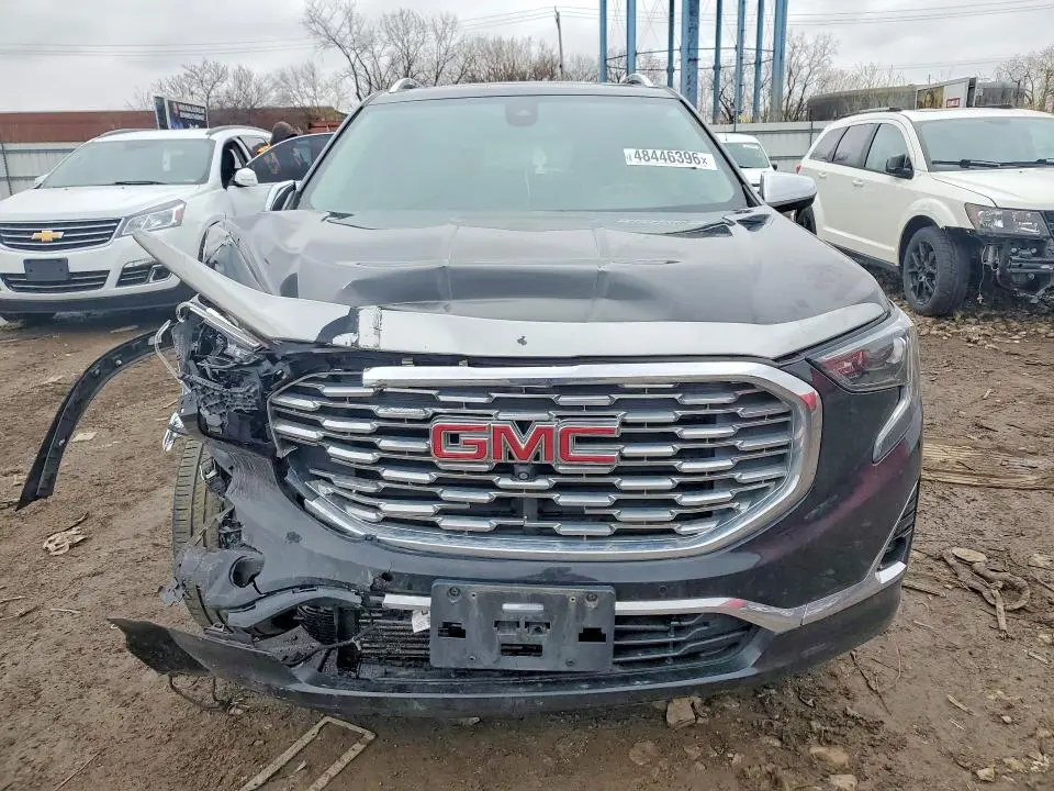 2020 GMC TERRAIN DENALI  