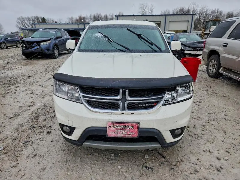 2014 DODGE JOURNEY SXT  