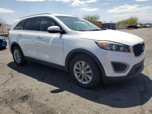 2016 KIA SORENTO LX  