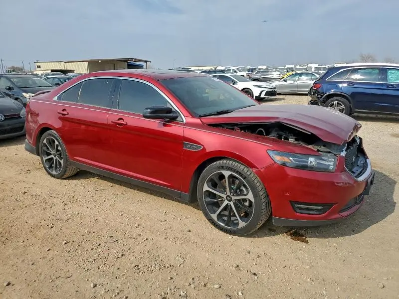 2015 FORD TAURUS SHO  