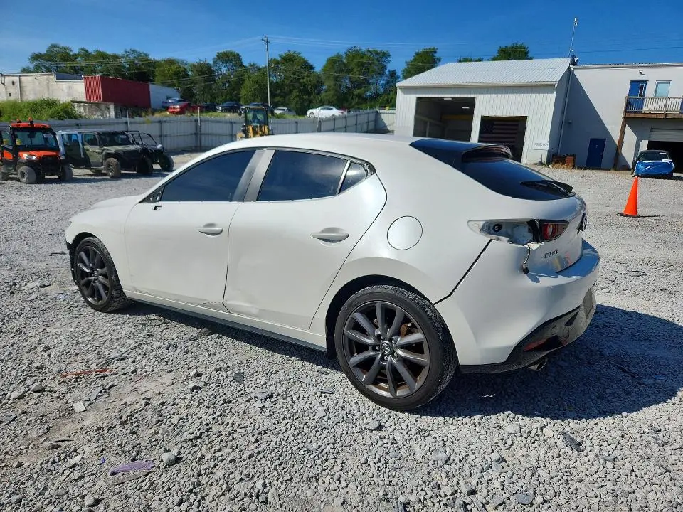 2021 MAZDA 3 SELECT  