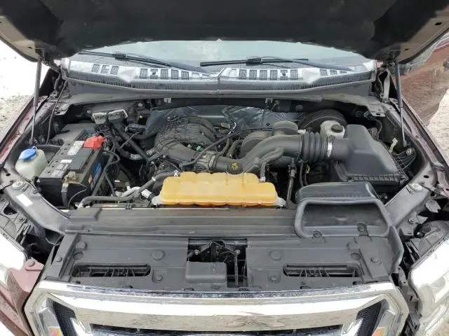 2016 FORD F150 SUPER CAB  