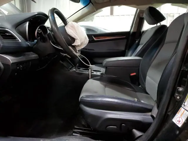 2018 SUBARU LEGACY SPORT