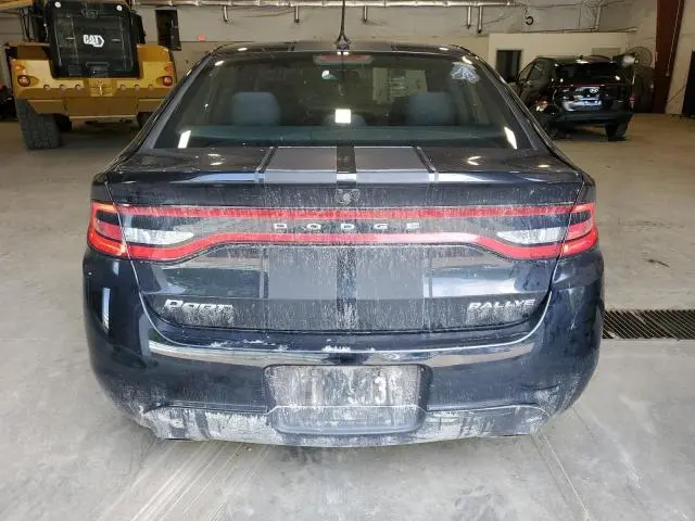 2015 DODGE DART SXT  