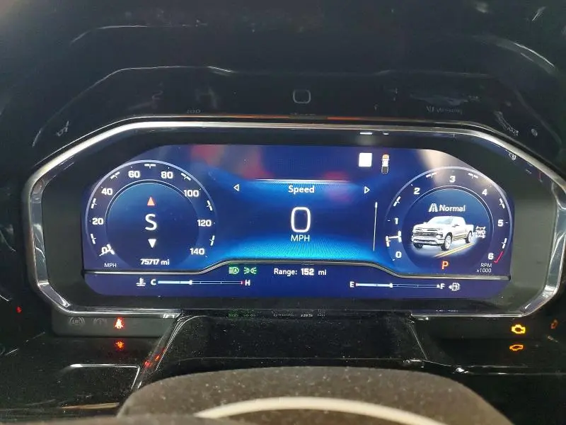 2023 CHEVROLET SILVERADO K1500 LT  