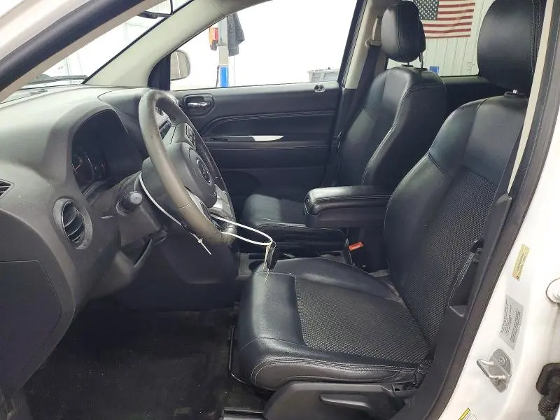 2016 JEEP COMPASS LATITUDE  