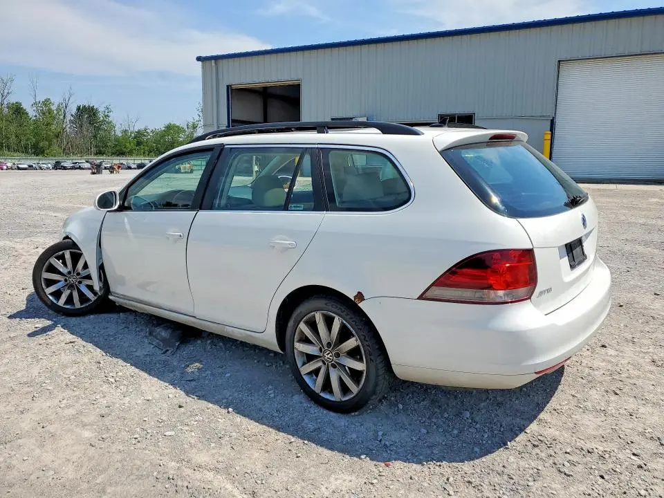 2012 VOLKSWAGEN JETTA S  