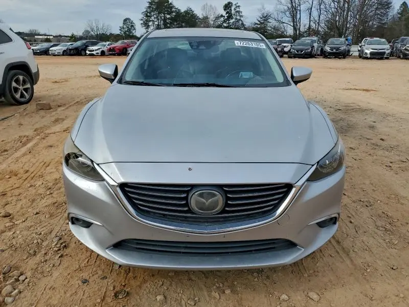2016 MAZDA 6 GRAND TOURING  