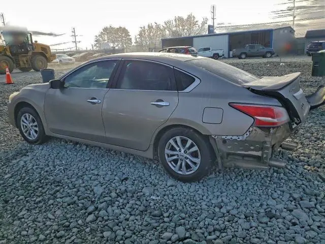 2014 NISSAN ALTIMA 2.5  