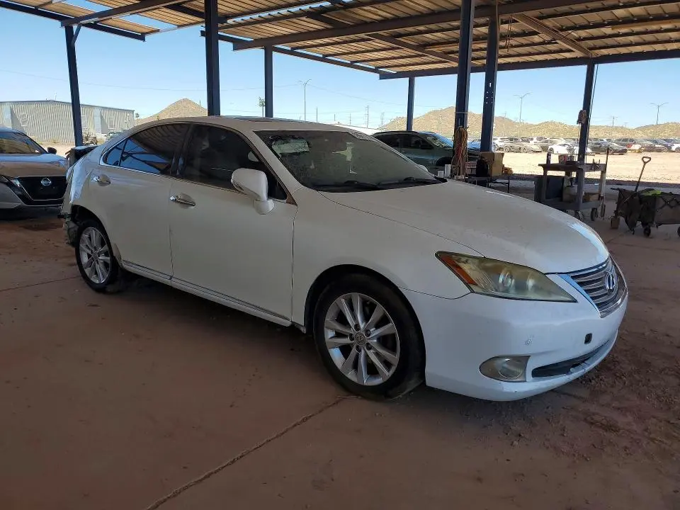 2011 LEXUS ES 350  