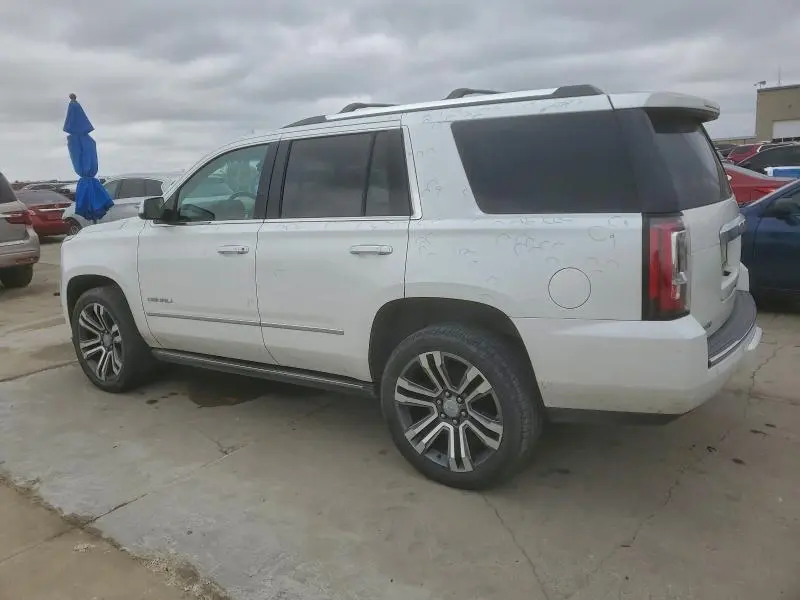 2018 GMC YUKON DENALI  