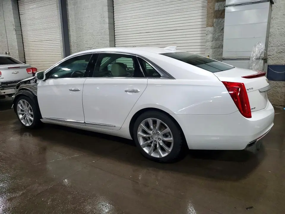 2017 CADILLAC XTS LUXURY  